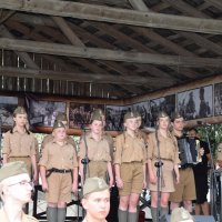 Zobacz w powiększeniu: Nadwieprzańskie spotkanie z historią, tradycją i religią „Chabry z poligonu” 2021 r. (23)